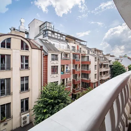 Grand Karavel Top Center Lux Apartment *