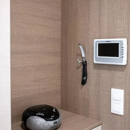 Grand Karavel Top Center Lux Apartment Varna